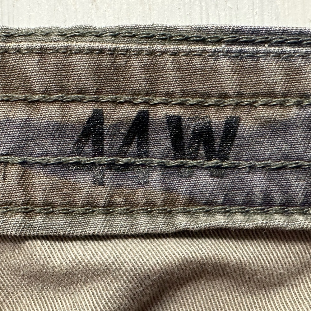 ed Head Men’s Cargo Shorts 44W Camo Cotton Outdoor Hunting Tactical Pockets - Picture 5 of 9